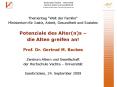 Thementag "Welt der Familie" Ministerium f PowerPoint PPT Presentation