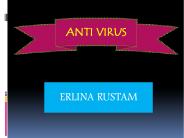 ERLINA RUSTAM