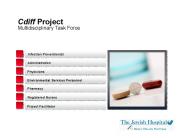 Multidisciplinary Task Force