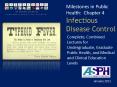 Infectious Disease Control PowerPoint PPT Presentation