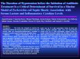 Anand Kumar, Cameron Haery, Bhanu Paladugu, Aseem Kumar, Simon Symeoneides, Leo Taiberg, Jailan Osman, Gordon Trenholme, Steven M. Opal, Roy Goldfarb, and Joseph E. Parrillo PowerPoint PPT Presentation