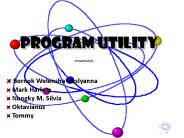 Program Utility