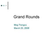 Grand Rounds