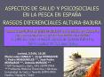 ASPECTOS DE SALUD Y PSICOSOCIALES EN LA PESCA EN ESPA PowerPoint PPT Presentation