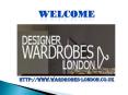 Fitted Wardrobes PowerPoint PPT Presentation