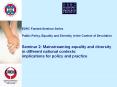 ESRC Funded Seminar Series PowerPoint PPT Presentation