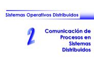 Sistemas Operativos Distribuidos
