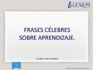 FRASES C