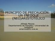 PRINCIPIO DE PRECAUCI