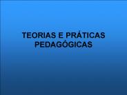 TEORIAS E PR