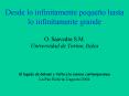 Desde lo infinitamente peque PowerPoint PPT Presentation