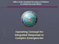 Operating Concept for Integrated Response to Complex Emergencies PowerPoint PPT Presentation