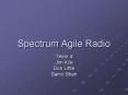 Spectrum Agile Radio PowerPoint PPT Presentation