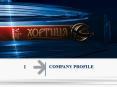 COMPANY PROFILE PowerPoint PPT Presentation