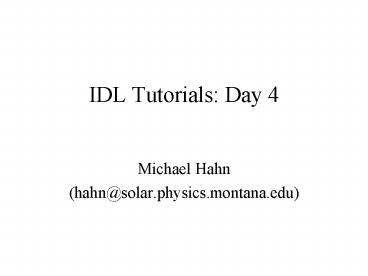 presentation player overlay