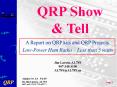QRP Show PowerPoint PPT Presentation