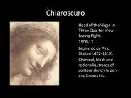 Chiaroscuro