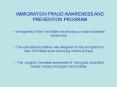 IMMIGRATION FRAUD AWARENESS AND PREVENTION PROGRAM PowerPoint PPT Presentation