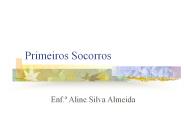 Primeiros Socorros