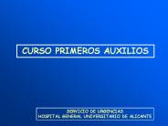 Primer Interviniente
