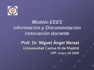Modelo EEES Informaci