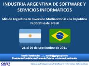 INDUSTRIA ARGENTINA DE SOFTWARE Y SERVICIOS INFORMATICOS Misi