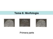 Primera parte