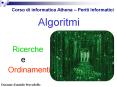 Corso di informatica Athena  PowerPoint PPT Presentation