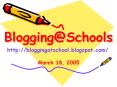 Blogging@Schools PowerPoint PPT Presentation