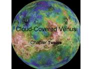 Cloud-Covered Venus