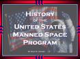 United States Manned Space Program History PowerPoint PPT Presentation