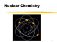 Nuclear Chemistry PowerPoint PPT Presentation