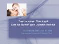 Preconception Planning PowerPoint PPT Presentation