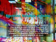 Electronic Structure of Atoms
