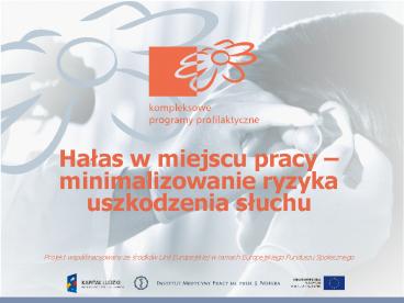 Halas w miejscu pracy 