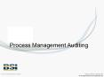 HRG Process Management Auditing - 22 Sept 2003 PowerPoint PPT Presentation