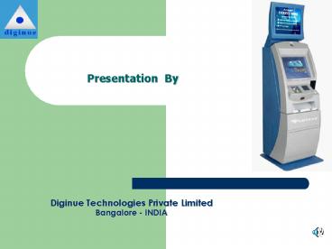 Diginue Technologies Private Limited Bangalore - INDIA
