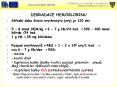 DEGRADACE HEMOGLOBINU PowerPoint PPT Presentation