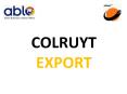 COLRUYT EXPORT PowerPoint PPT Presentation