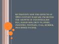 6.1 Identify how the effects of 19th century warfare promoted the growth of industrialism (i.e., railroads, iron vs. steel industry, textiles, coal, rubber, processed foods). PowerPoint PPT Presentation