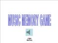 MUSIC MEMORY GAME PowerPoint PPT Presentation