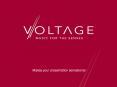 Voltage : make your presentation sensational PowerPoint PPT Presentation