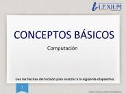CONCEPTOS B