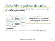 Dispositivos gr