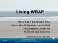 Living WRAP PowerPoint PPT Presentation