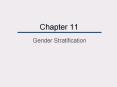 Gender Stratification PowerPoint PPT Presentation