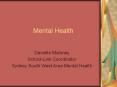 Mental Health PowerPoint PPT Presentation