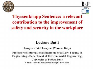 Presentazione di PowerPoint