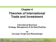 International Business Strategy, Management