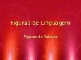 Figuras de Linguagem PowerPoint PPT Presentation